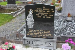 Mullen Philomena Lisheenaheilta